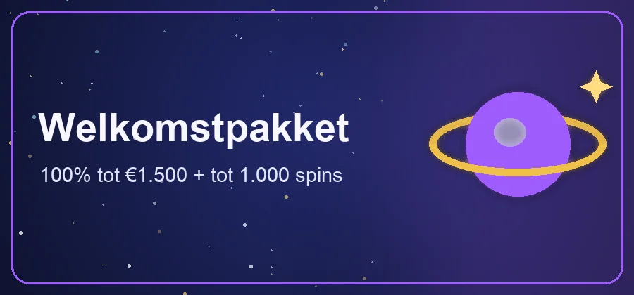 Welkomstpakket