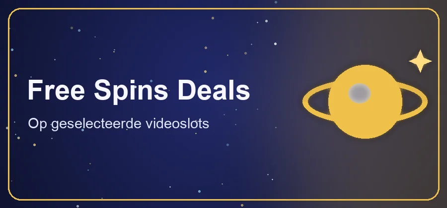 Free Spins Deals